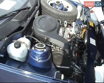 Синий ЗАЗ 1103 Славута, объемом двигателя 1.2 л и пробегом 55 тыс. км за 1200 $, фото 9 на Automoto.ua