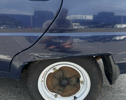 Синий ЗАЗ 1103 Славута, объемом двигателя 1.2 л и пробегом 24 тыс. км за 1950 $, фото 8 на Automoto.ua