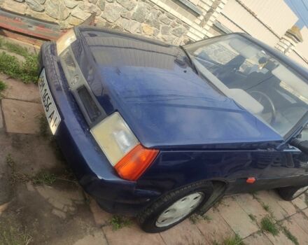 Синій ЗАЗ 1103 Славута, об'ємом двигуна 1.2 л та пробігом 102 тис. км за 530 $, фото 2 на Automoto.ua