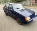 Синий ЗАЗ 1103 Славута, объемом двигателя 1.2 л и пробегом 121 тыс. км за 1150 $, фото 1 на Automoto.ua