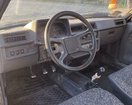 Синий ЗАЗ 1103 Славута, объемом двигателя 1.2 л и пробегом 103 тыс. км за 1200 $, фото 5 на Automoto.ua