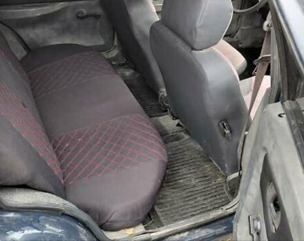 Синий ЗАЗ 1103 Славута, объемом двигателя 1.2 л и пробегом 100 тыс. км за 1100 $, фото 7 на Automoto.ua