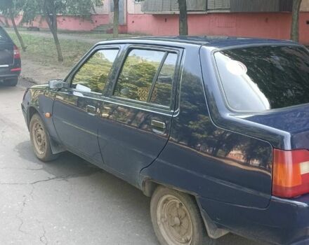 Синій ЗАЗ 1103 Славута, об'ємом двигуна 1.2 л та пробігом 147 тис. км за 1273 $, фото 2 на Automoto.ua