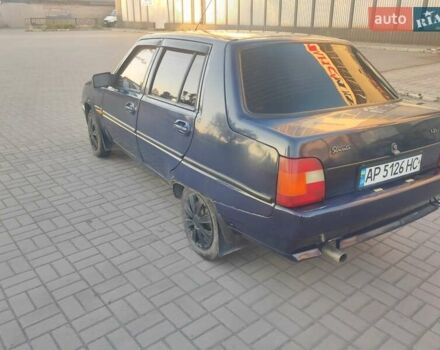 Синий ЗАЗ 1103 Славута, объемом двигателя 1.2 л и пробегом 179 тыс. км за 1050 $, фото 2 на Automoto.ua