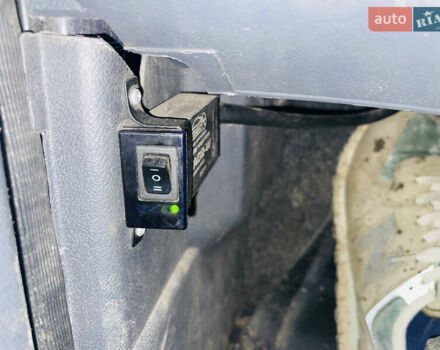 Синий ЗАЗ 1103 Славута, объемом двигателя 1.2 л и пробегом 121 тыс. км за 1300 $, фото 7 на Automoto.ua