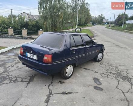 Синій ЗАЗ 1103 Славута, об'ємом двигуна 1.2 л та пробігом 121 тис. км за 1999 $, фото 6 на Automoto.ua