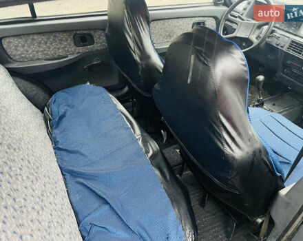 Синий ЗАЗ 1103 Славута, объемом двигателя 1.2 л и пробегом 121 тыс. км за 1150 $, фото 5 на Automoto.ua