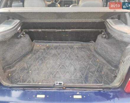 Синий ЗАЗ 1103 Славута, объемом двигателя 1.2 л и пробегом 179 тыс. км за 1050 $, фото 7 на Automoto.ua