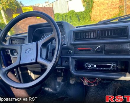 Синий ЗАЗ 1103 Славута, объемом двигателя 1.2 л и пробегом 60 тыс. км за 1050 $, фото 3 на Automoto.ua