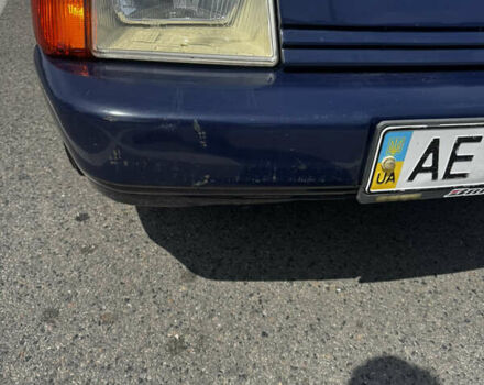 Синий ЗАЗ 1103 Славута, объемом двигателя 1.2 л и пробегом 24 тыс. км за 1950 $, фото 14 на Automoto.ua