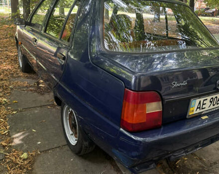 Синий ЗАЗ 1103 Славута, объемом двигателя 1.2 л и пробегом 24 тыс. км за 1950 $, фото 20 на Automoto.ua