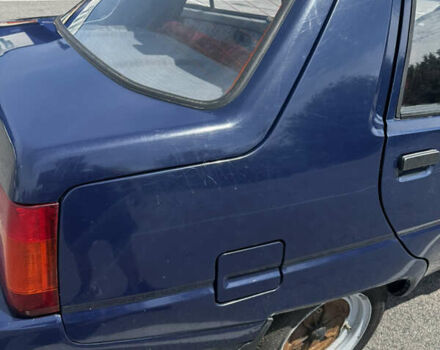 Синий ЗАЗ 1103 Славута, объемом двигателя 1.2 л и пробегом 24 тыс. км за 1950 $, фото 4 на Automoto.ua