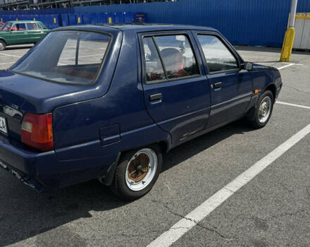 Синий ЗАЗ 1103 Славута, объемом двигателя 1.2 л и пробегом 24 тыс. км за 1950 $, фото 16 на Automoto.ua