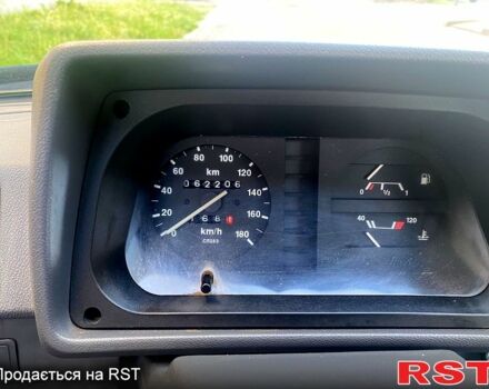 Синий ЗАЗ 1103 Славута, объемом двигателя 1.2 л и пробегом 60 тыс. км за 1050 $, фото 7 на Automoto.ua