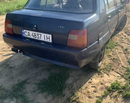 Синий ЗАЗ 1103 Славута, объемом двигателя 1.2 л и пробегом 186 тыс. км за 1250 $, фото 8 на Automoto.ua