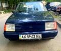 Синий ЗАЗ 1103 Славута, объемом двигателя 1.2 л и пробегом 60 тыс. км за 1050 $, фото 6 на Automoto.ua