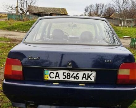 Синій ЗАЗ 1103 Славута, об'ємом двигуна 1.3 л та пробігом 62 тис. км за 1500 $, фото 4 на Automoto.ua