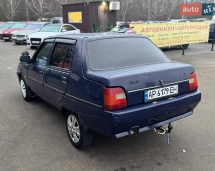 Синій ЗАЗ 1103 Славута, об'ємом двигуна 1.2 л та пробігом 175 тис. км за 900 $, фото 4 на Automoto.ua