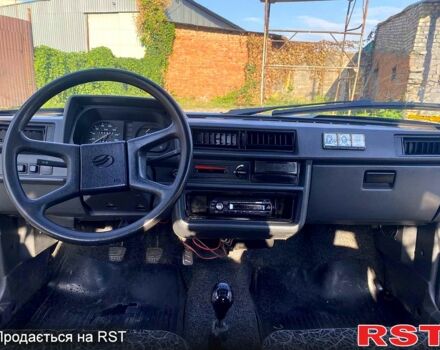 Синий ЗАЗ 1103 Славута, объемом двигателя 1.2 л и пробегом 60 тыс. км за 1050 $, фото 1 на Automoto.ua