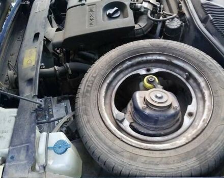 Синій ЗАЗ 1103 Славута, об'ємом двигуна 0 л та пробігом 77 тис. км за 1200 $, фото 7 на Automoto.ua