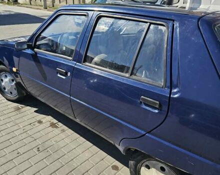 Синій ЗАЗ 1103 Славута, об'ємом двигуна 1.2 л та пробігом 119 тис. км за 1200 $, фото 5 на Automoto.ua