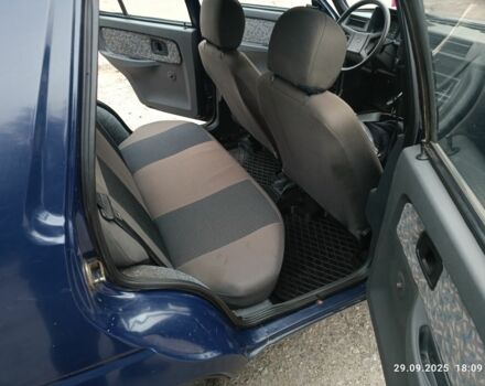 Синий ЗАЗ 1103 Славута, объемом двигателя 1.2 л и пробегом 166 тыс. км за 1100 $, фото 12 на Automoto.ua