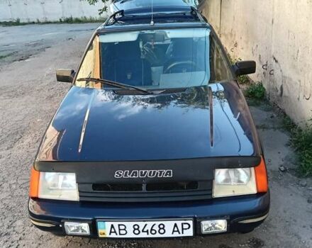 Синій ЗАЗ 1103 Славута, об'ємом двигуна 0 л та пробігом 133 тис. км за 1650 $, фото 15 на Automoto.ua