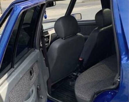 Синий ЗАЗ 1103 Славута, объемом двигателя 1.2 л и пробегом 64 тыс. км за 1850 $, фото 4 на Automoto.ua