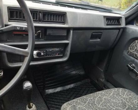 Синій ЗАЗ 1103 Славута, об'ємом двигуна 1.3 л та пробігом 62 тис. км за 1500 $, фото 10 на Automoto.ua