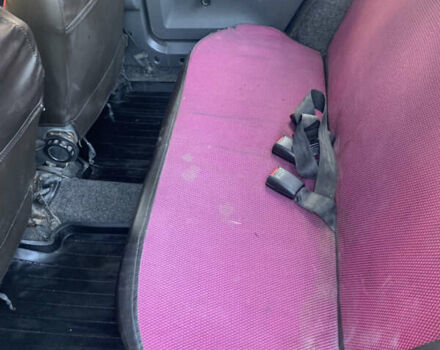 Синий ЗАЗ 1103 Славута, объемом двигателя 1.2 л и пробегом 186 тыс. км за 1250 $, фото 11 на Automoto.ua