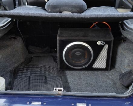 Синий ЗАЗ 1103 Славута, объемом двигателя 1.1 л и пробегом 95 тыс. км за 1000 $, фото 15 на Automoto.ua