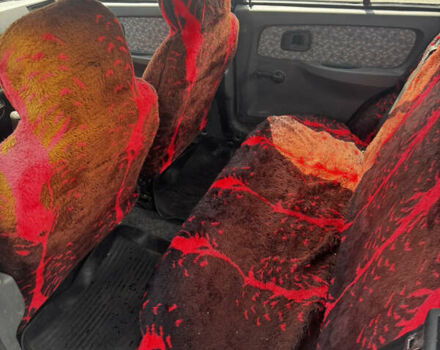 Синий ЗАЗ 1103 Славута, объемом двигателя 1.2 л и пробегом 24 тыс. км за 1950 $, фото 18 на Automoto.ua