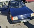Синій ЗАЗ 1103 Славута, об'ємом двигуна 1.2 л та пробігом 119 тис. км за 1200 $, фото 1 на Automoto.ua
