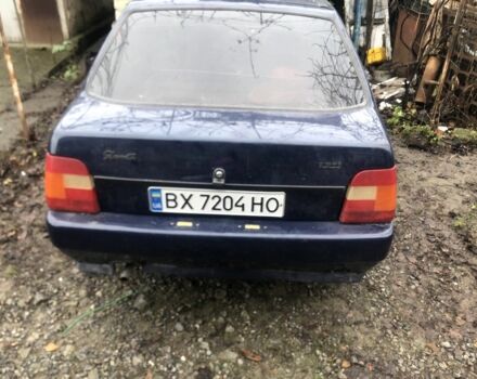 Синий ЗАЗ 1103 Славута, объемом двигателя 1.1 л и пробегом 145 тыс. км за 1100 $, фото 5 на Automoto.ua