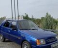 Синий ЗАЗ 1103 Славута, объемом двигателя 1.2 л и пробегом 64 тыс. км за 1850 $, фото 7 на Automoto.ua