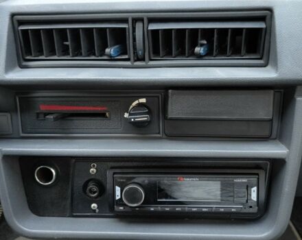 Синий ЗАЗ 1103 Славута, объемом двигателя 1.1 л и пробегом 95 тыс. км за 1000 $, фото 10 на Automoto.ua