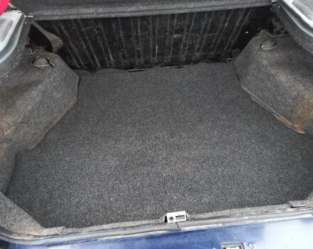 Синий ЗАЗ 1103 Славута, объемом двигателя 1.2 л и пробегом 111 тыс. км за 850 $, фото 11 на Automoto.ua