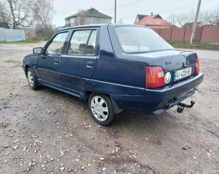 Синий ЗАЗ 1103 Славута, объемом двигателя 1.2 л и пробегом 111 тыс. км за 850 $, фото 16 на Automoto.ua