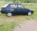 Синий ЗАЗ 1103 Славута, объемом двигателя 1.2 л и пробегом 90 тыс. км за 1200 $, фото 12 на Automoto.ua