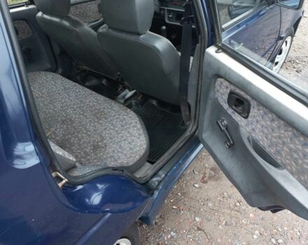 Синий ЗАЗ 1103 Славута, объемом двигателя 1.2 л и пробегом 111 тыс. км за 850 $, фото 17 на Automoto.ua