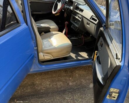 Синий ЗАЗ 1103 Славута, объемом двигателя 1.1 л и пробегом 146 тыс. км за 999 $, фото 7 на Automoto.ua