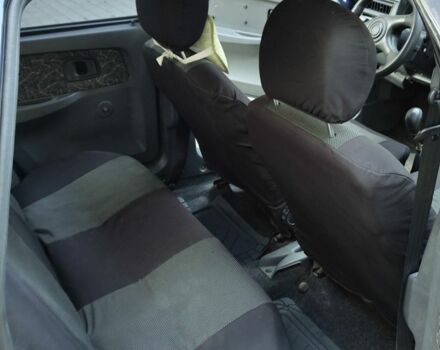 Синий ЗАЗ 1103 Славута, объемом двигателя 1.1 л и пробегом 95 тыс. км за 1000 $, фото 11 на Automoto.ua