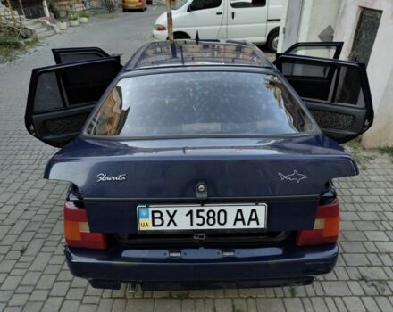 Синий ЗАЗ 1103 Славута, объемом двигателя 1.1 л и пробегом 95 тыс. км за 1000 $, фото 17 на Automoto.ua