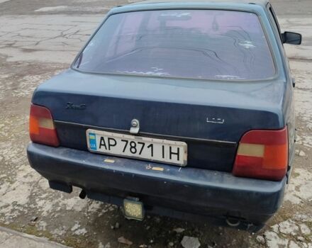 Синий ЗАЗ 1103 Славута, объемом двигателя 1.2 л и пробегом 100 тыс. км за 525 $, фото 5 на Automoto.ua