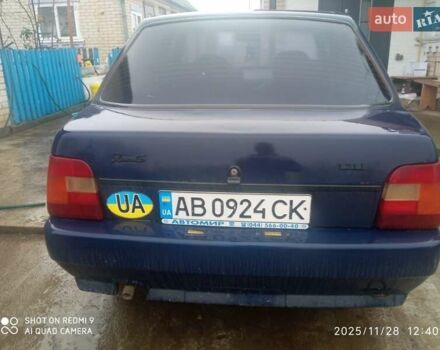 Синий ЗАЗ 1103 Славута, объемом двигателя 1.2 л и пробегом 142 тыс. км за 1100 $, фото 1 на Automoto.ua