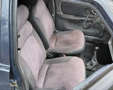 Синий ЗАЗ 1103 Славута, объемом двигателя 1.2 л и пробегом 100 тыс. км за 1100 $, фото 2 на Automoto.ua