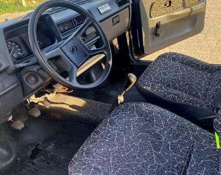 Синий ЗАЗ 1103 Славута, объемом двигателя 1.2 л и пробегом 60 тыс. км за 1050 $, фото 2 на Automoto.ua