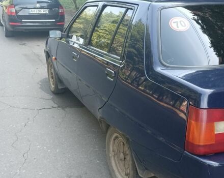 Синій ЗАЗ 1103 Славута, об'ємом двигуна 1.2 л та пробігом 147 тис. км за 1273 $, фото 7 на Automoto.ua