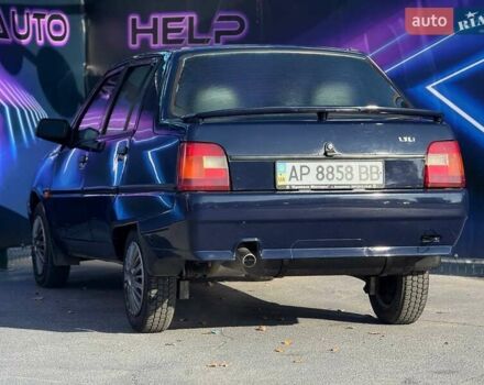 Синий ЗАЗ 1103 Славута, объемом двигателя 1.3 л и пробегом 163 тыс. км за 1699 $, фото 6 на Automoto.ua