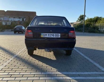 Синий ЗАЗ 1103 Славута, объемом двигателя 1.2 л и пробегом 103 тыс. км за 1200 $, фото 3 на Automoto.ua